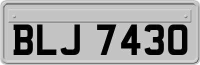 BLJ7430
