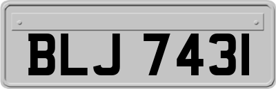 BLJ7431
