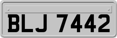 BLJ7442