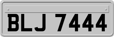 BLJ7444