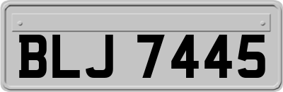 BLJ7445