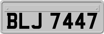 BLJ7447