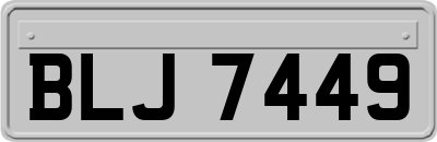 BLJ7449