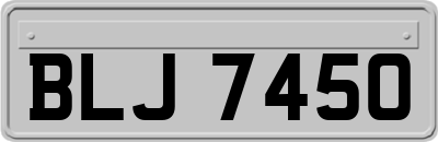 BLJ7450