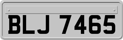 BLJ7465