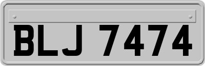 BLJ7474