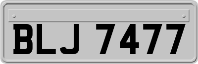 BLJ7477