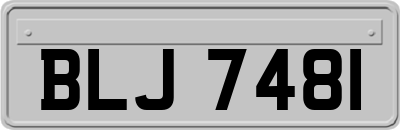 BLJ7481