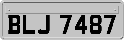 BLJ7487