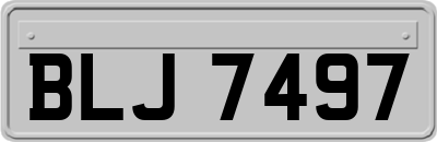 BLJ7497