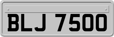 BLJ7500