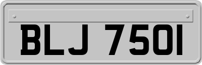 BLJ7501