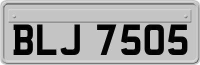 BLJ7505