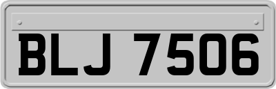 BLJ7506