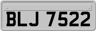 BLJ7522