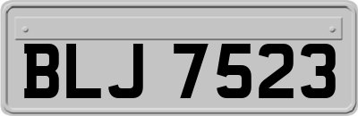 BLJ7523