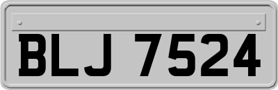 BLJ7524