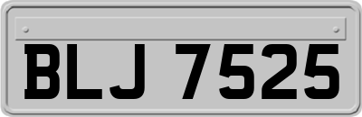 BLJ7525