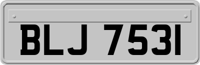 BLJ7531