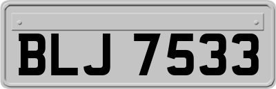 BLJ7533