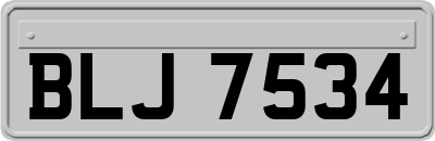 BLJ7534