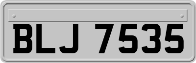 BLJ7535