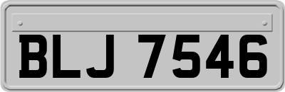 BLJ7546