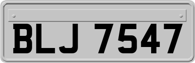 BLJ7547