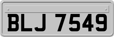 BLJ7549