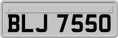 BLJ7550
