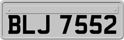 BLJ7552