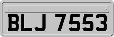 BLJ7553