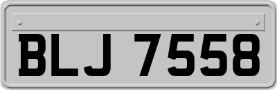 BLJ7558