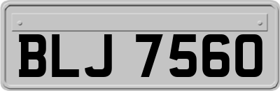 BLJ7560