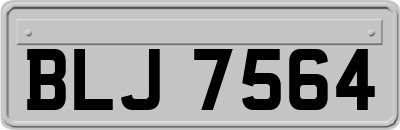 BLJ7564