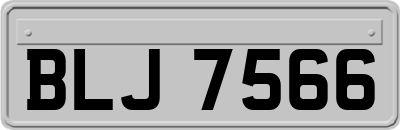 BLJ7566