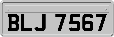 BLJ7567