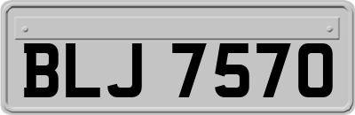 BLJ7570