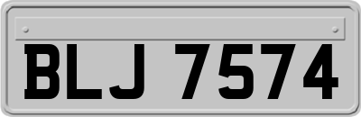 BLJ7574