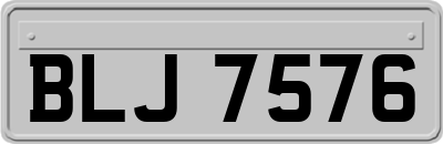 BLJ7576