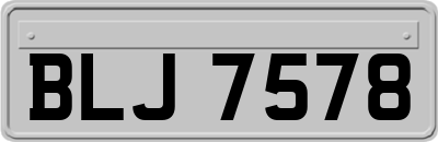 BLJ7578