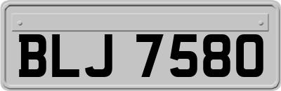 BLJ7580