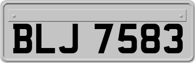 BLJ7583