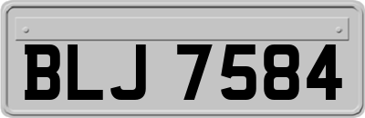 BLJ7584