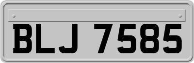 BLJ7585