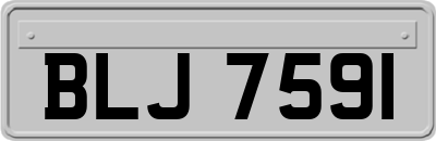 BLJ7591