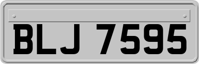 BLJ7595