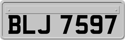 BLJ7597
