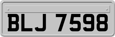 BLJ7598
