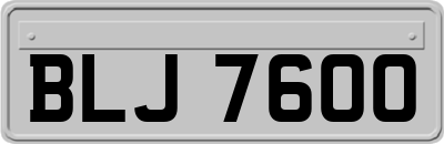 BLJ7600